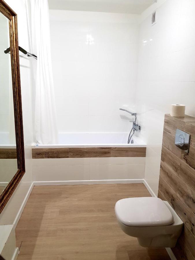 Apartament Czarlinskiego Stary Toruń Extérieur photo